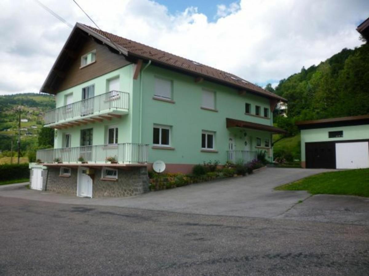 Gite Chaleureux A La Bresse Avec Terrasse, Barbecue Et Proche Des Pistes De Ski - Fr-1-589-189 Εξωτερικό φωτογραφία