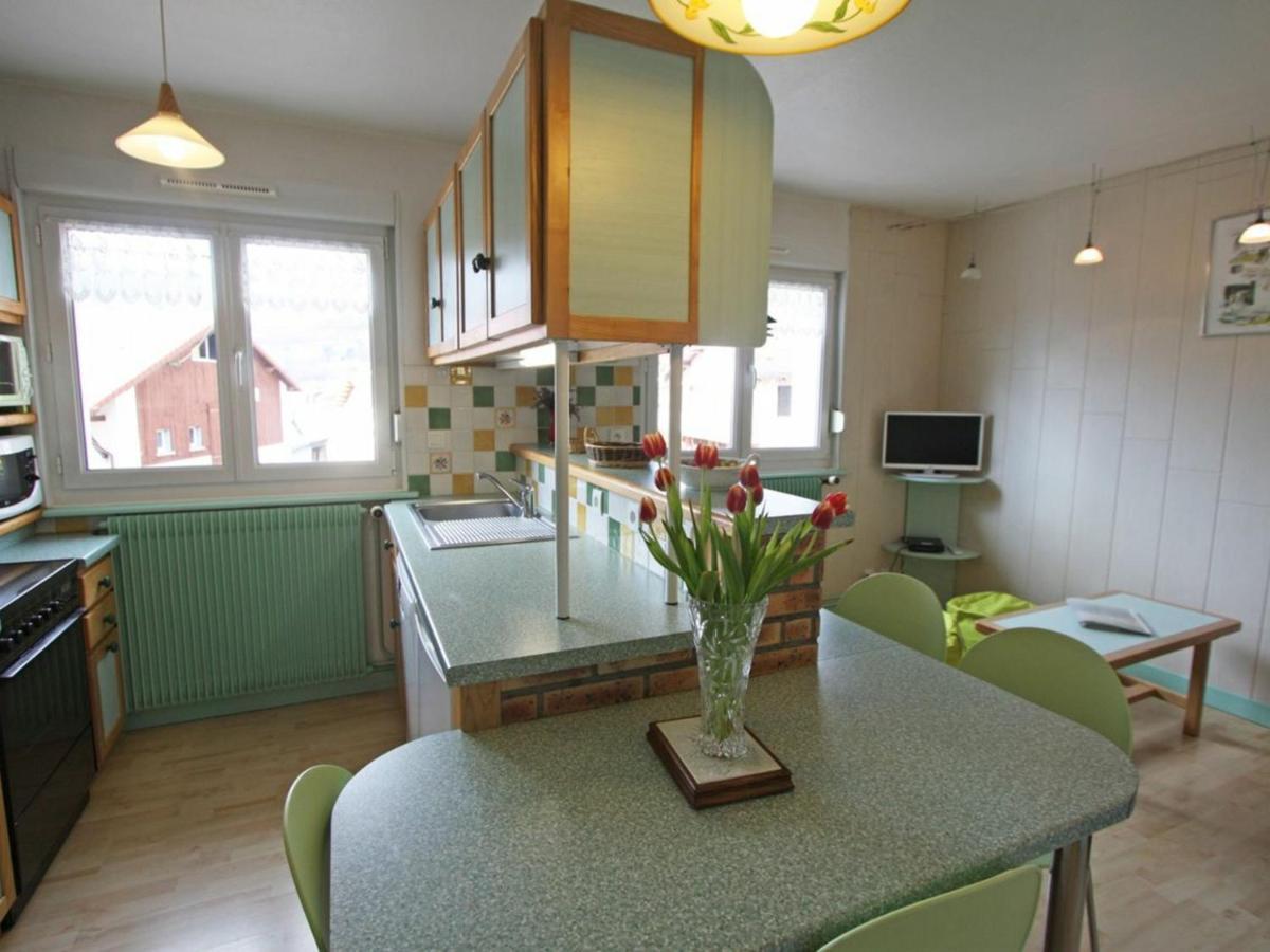 Gite Chaleureux A La Bresse Avec Terrasse, Barbecue Et Proche Des Pistes De Ski - Fr-1-589-189 Εξωτερικό φωτογραφία