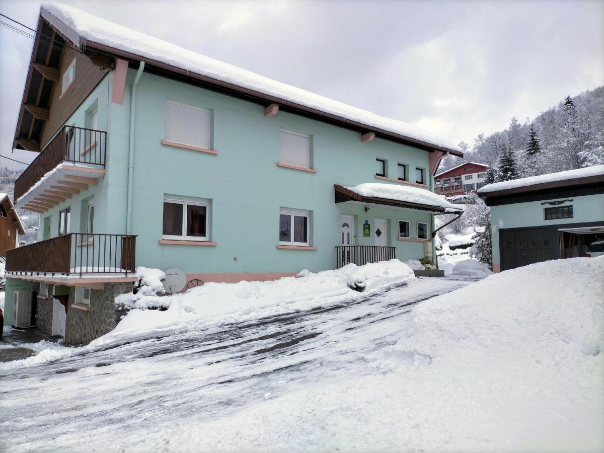 Gite Chaleureux A La Bresse Avec Terrasse, Barbecue Et Proche Des Pistes De Ski - Fr-1-589-189 Εξωτερικό φωτογραφία