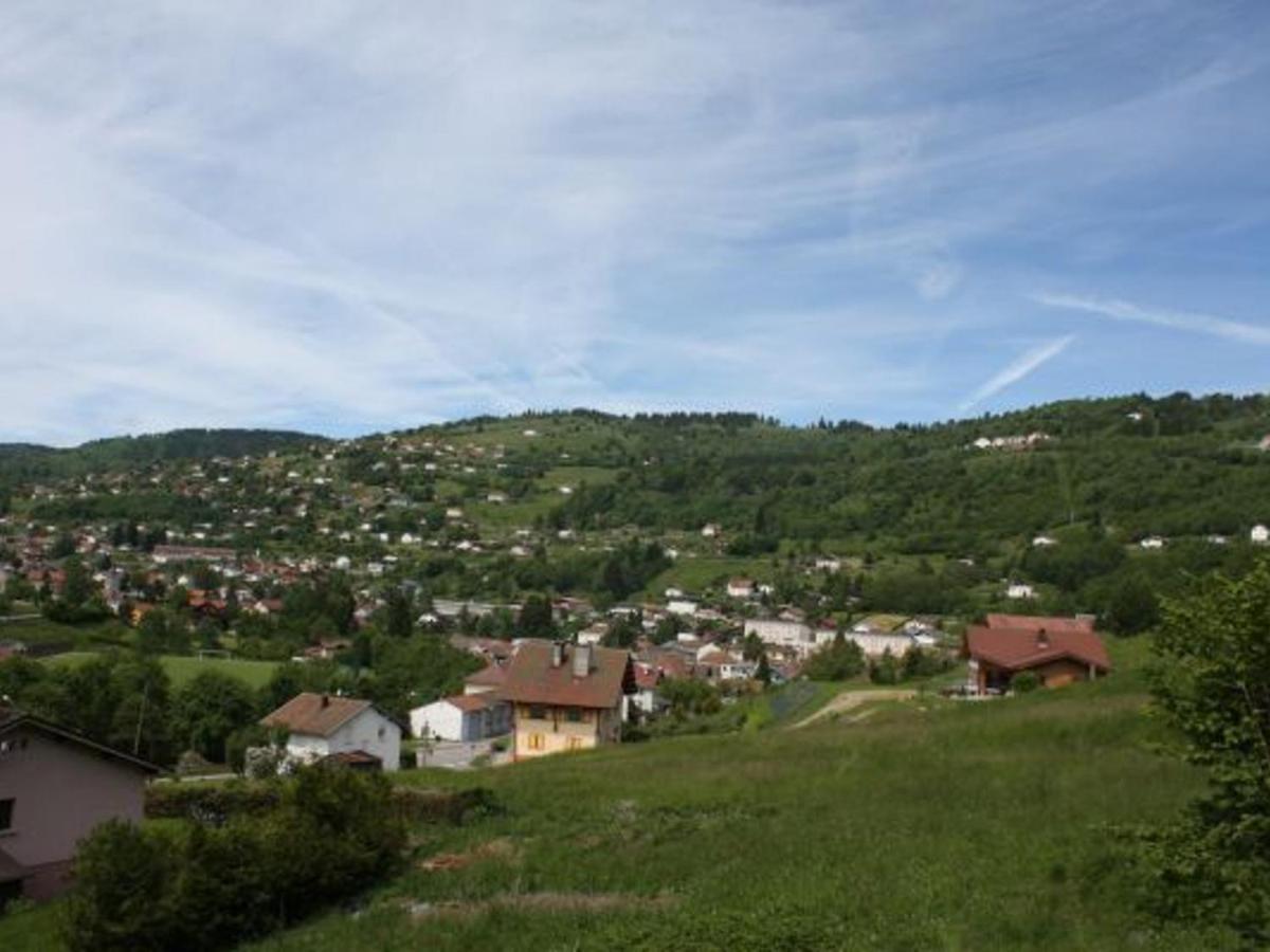Gite Chaleureux A La Bresse Avec Terrasse, Barbecue Et Proche Des Pistes De Ski - Fr-1-589-189 Εξωτερικό φωτογραφία